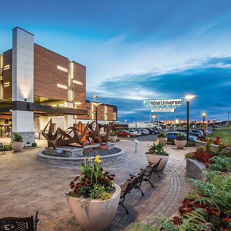 Hotel Universel, Centre De Congres Rivière-du-Loup Kültér fotó