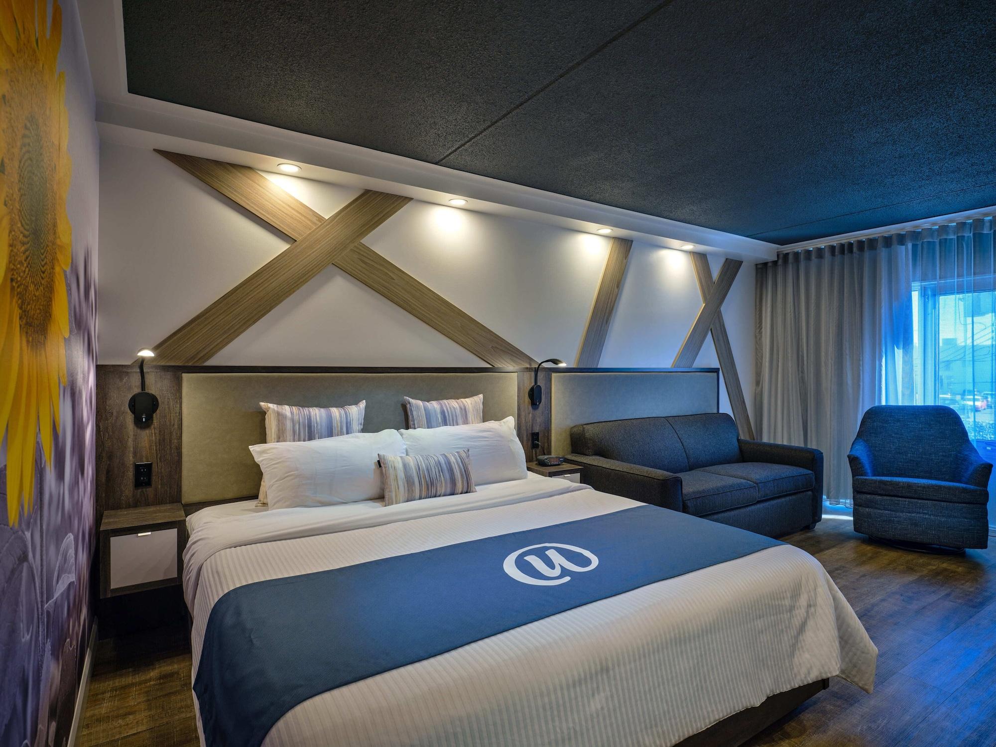Hotel Universel, Centre De Congres Rivière-du-Loup Kültér fotó