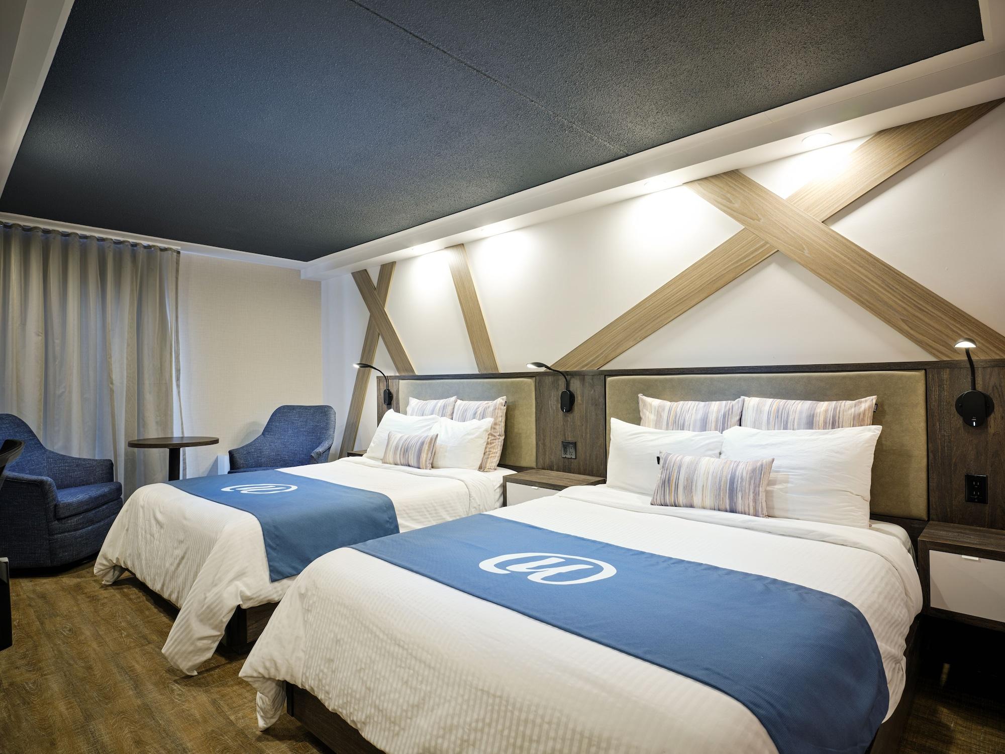 Hotel Universel, Centre De Congres Rivière-du-Loup Kültér fotó