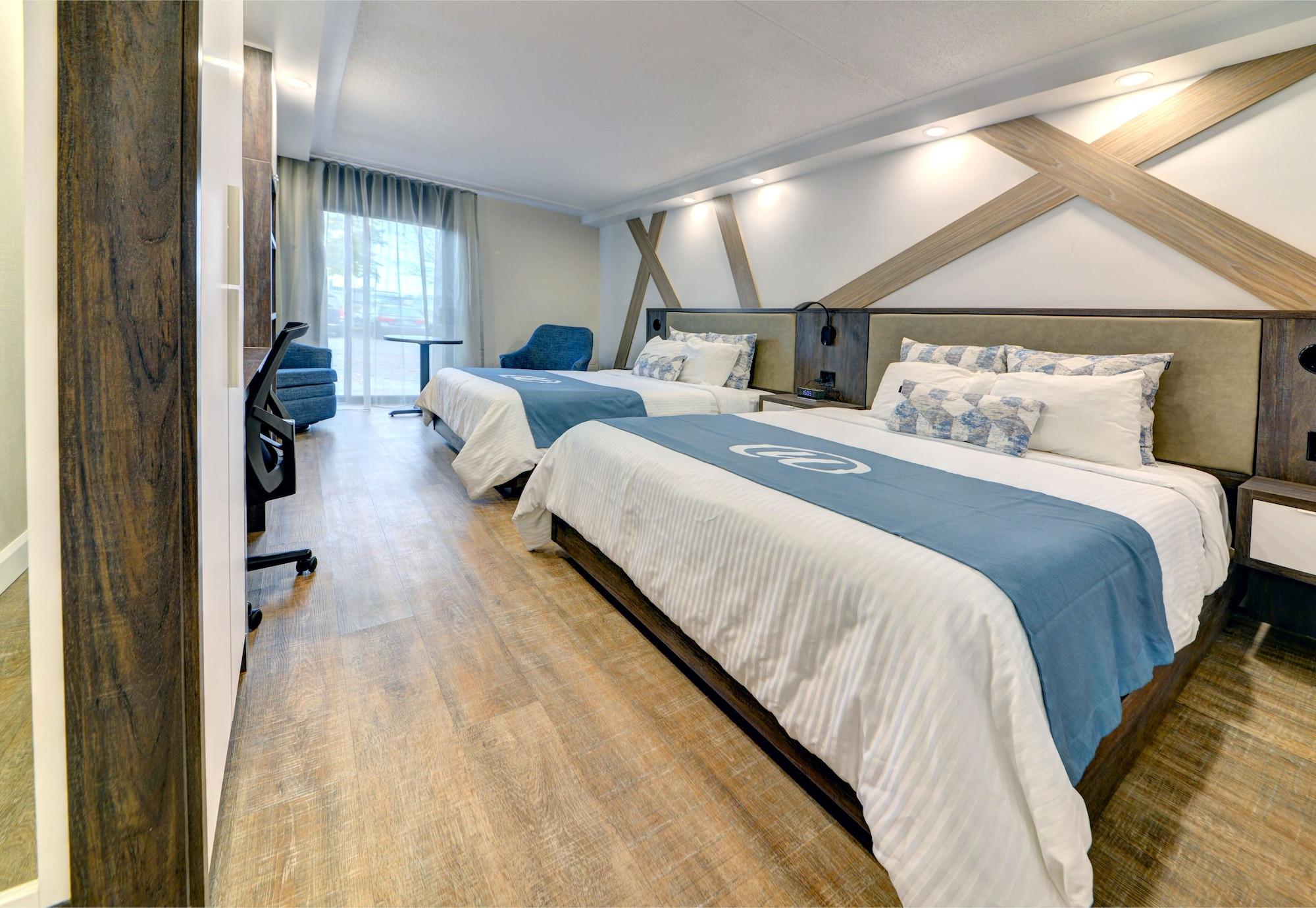 Hotel Universel, Centre De Congres Rivière-du-Loup Kültér fotó
