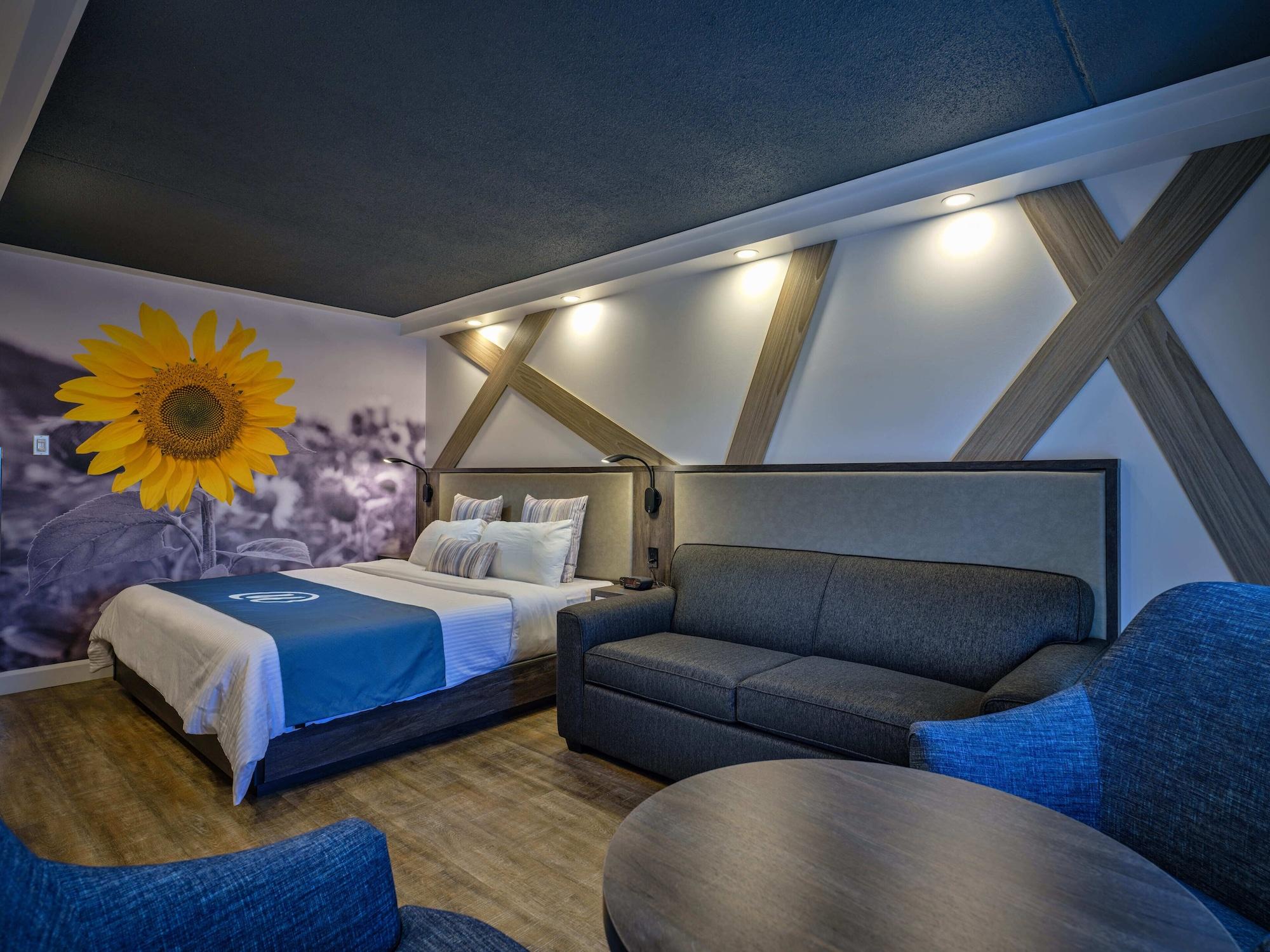 Hotel Universel, Centre De Congres Rivière-du-Loup Kültér fotó