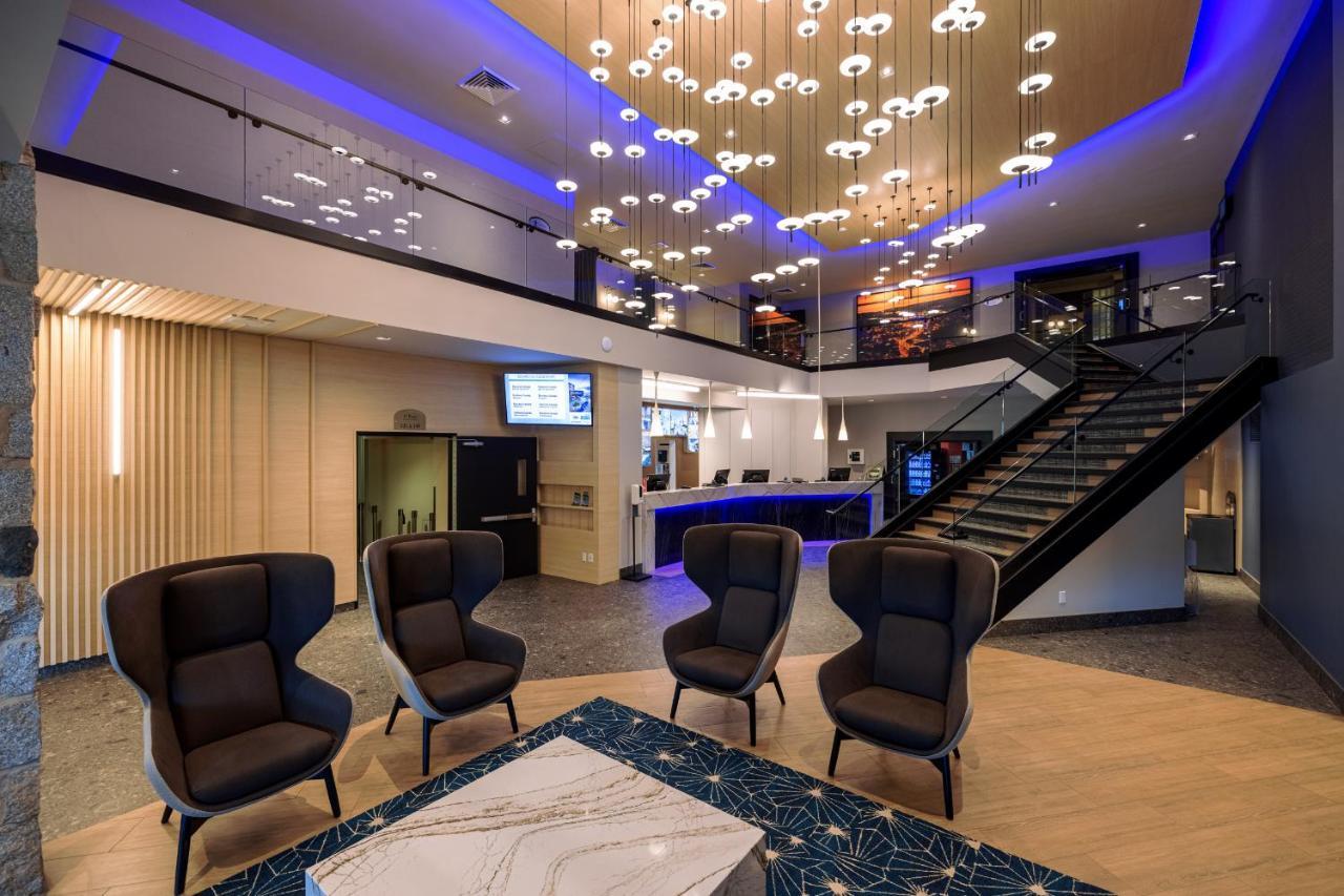 Hotel Universel, Centre De Congres Rivière-du-Loup Kültér fotó