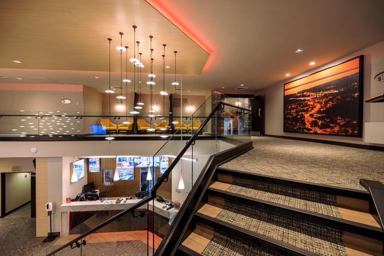 Hotel Universel, Centre De Congres Rivière-du-Loup Kültér fotó