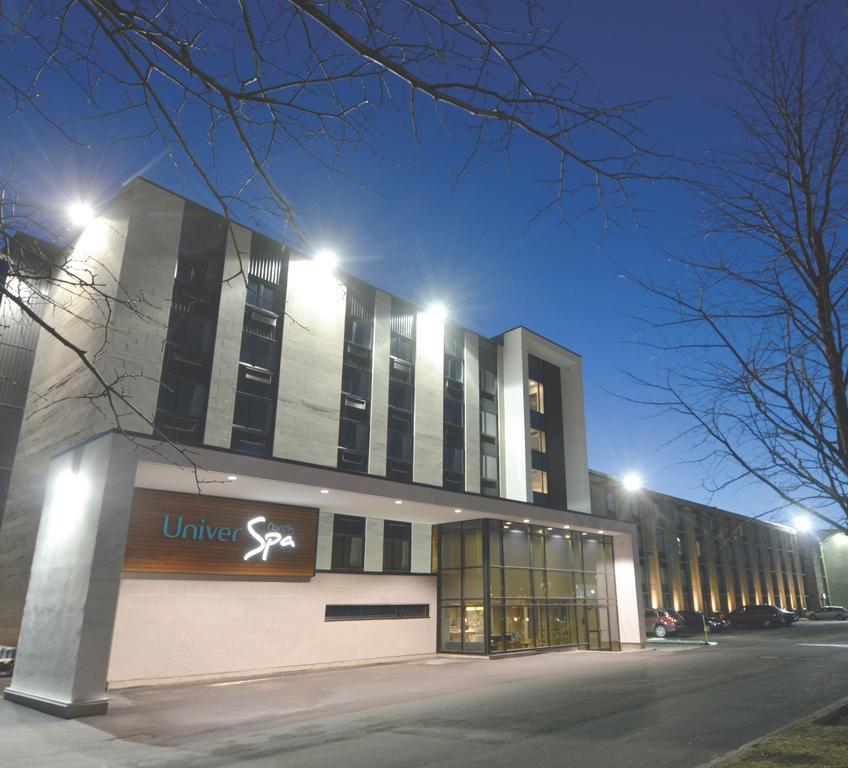 Hotel Universel, Centre De Congres Rivière-du-Loup Kültér fotó