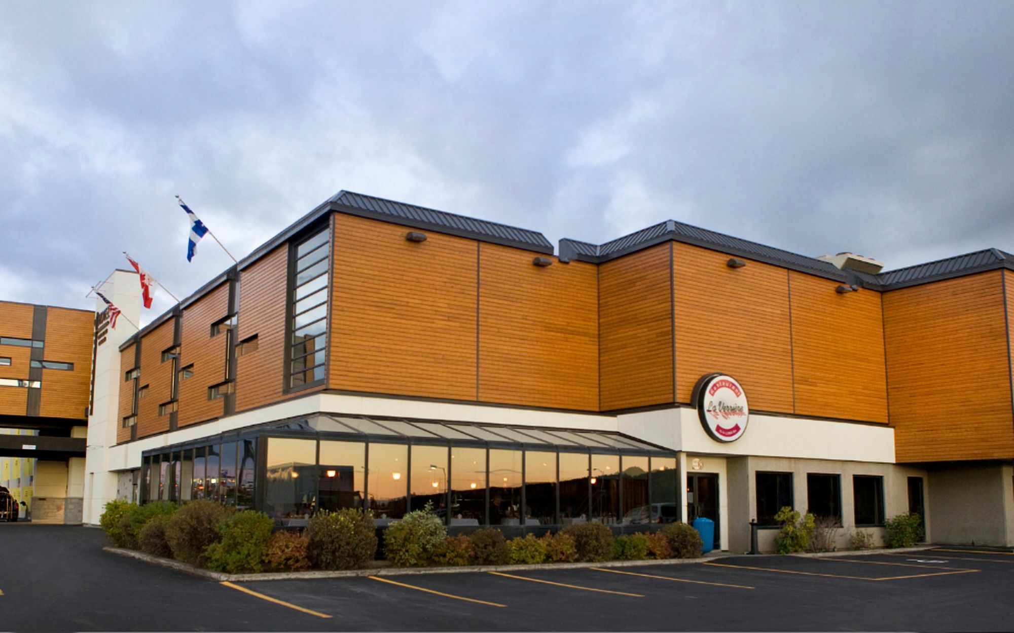Hotel Universel, Centre De Congres Rivière-du-Loup Kültér fotó