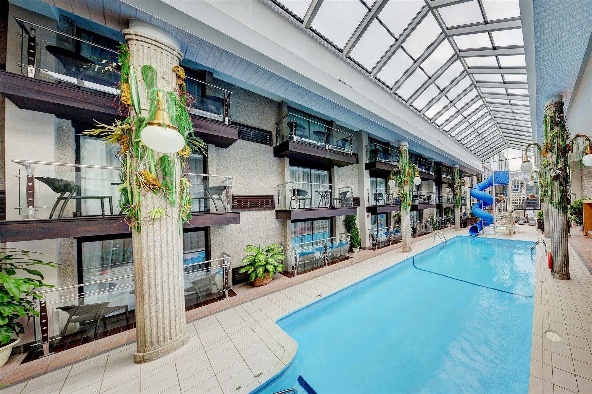 Hotel Universel, Centre De Congres Rivière-du-Loup Kültér fotó