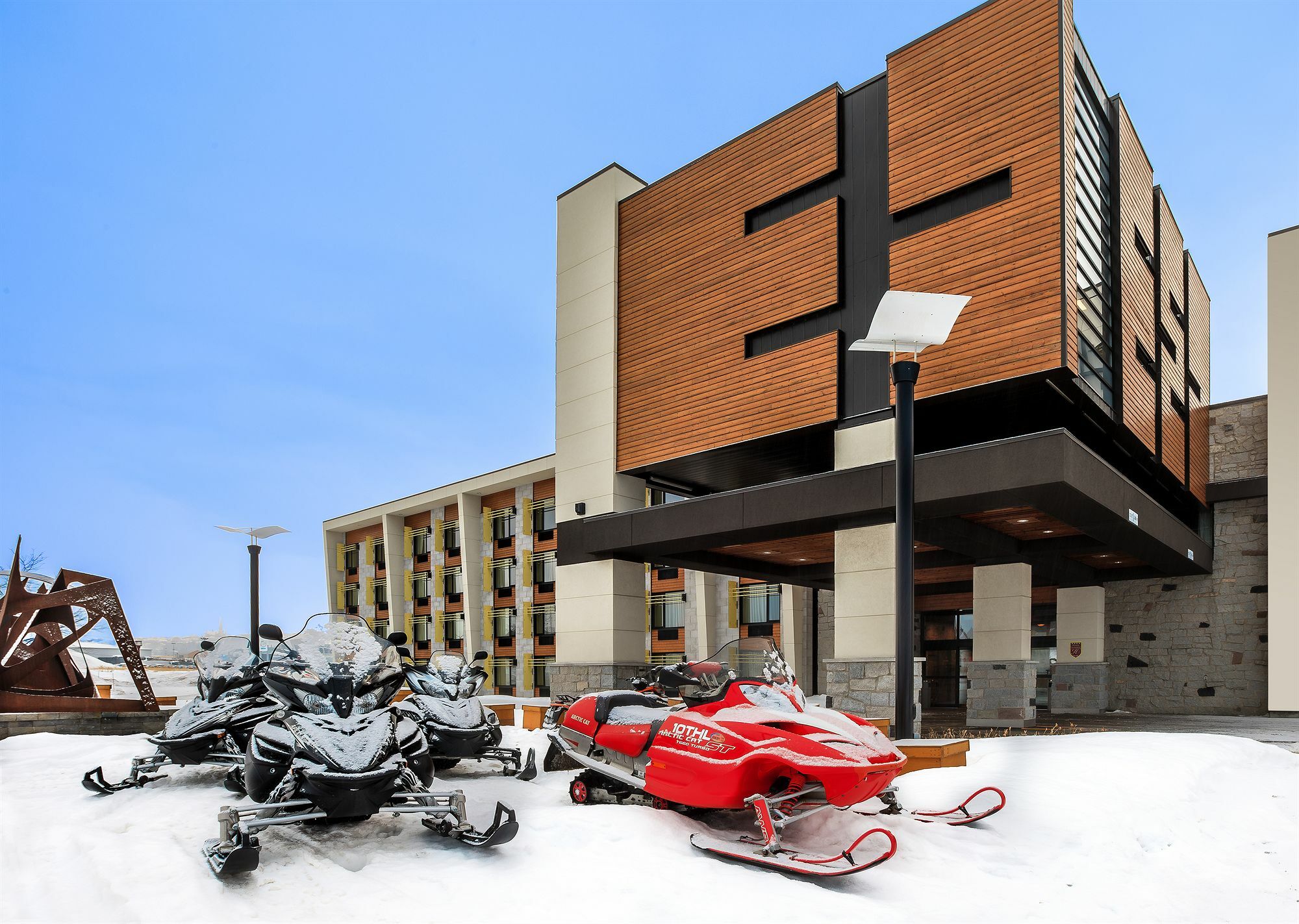 Hotel Universel, Centre De Congres Rivière-du-Loup Kültér fotó