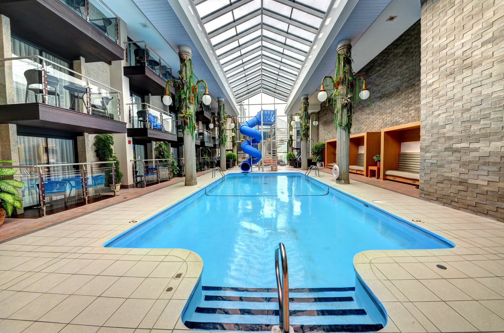 Hotel Universel, Centre De Congres Rivière-du-Loup Kültér fotó