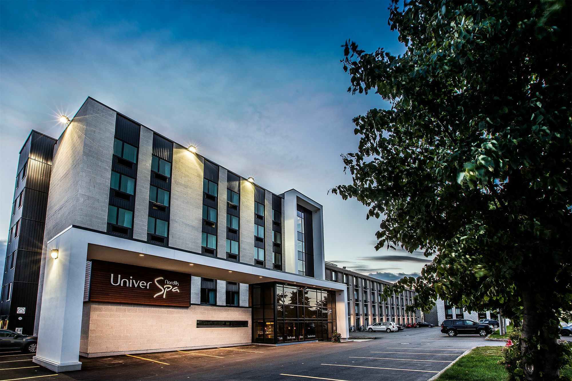 Hotel Universel, Centre De Congres Rivière-du-Loup Kültér fotó
